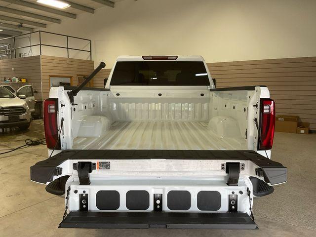 new 2025 GMC Sierra 2500 car, priced at $76,135