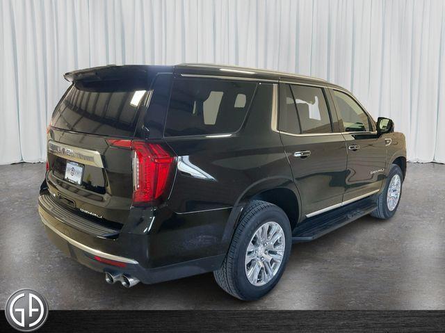 used 2024 GMC Yukon car, priced at $79,997