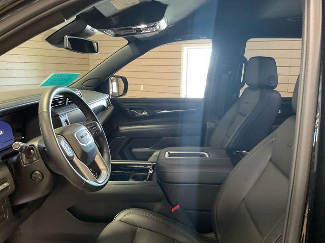 used 2024 GMC Yukon car, priced at $79,997