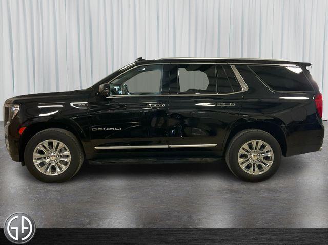 used 2024 GMC Yukon car, priced at $79,997