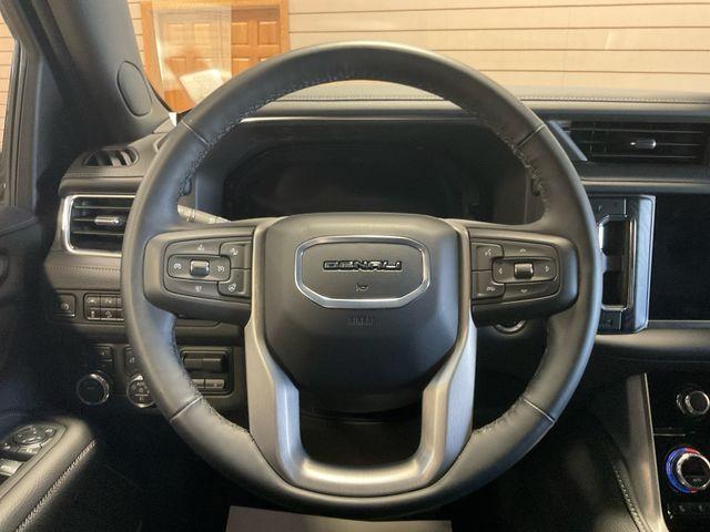 used 2024 GMC Yukon car, priced at $79,997