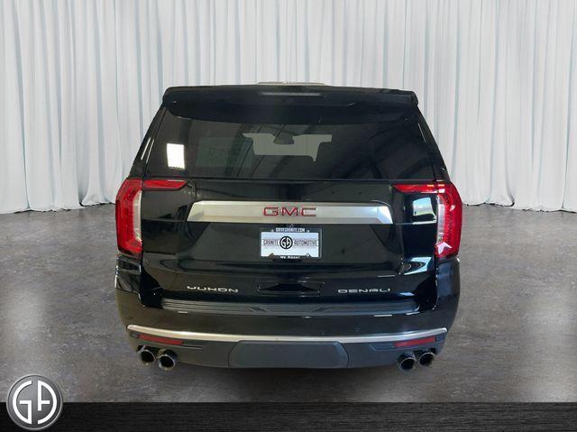 used 2024 GMC Yukon car, priced at $79,997