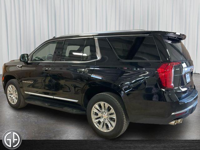 used 2024 GMC Yukon car, priced at $79,997