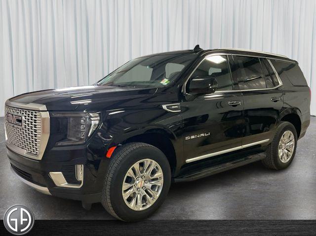 used 2024 GMC Yukon car, priced at $81,025