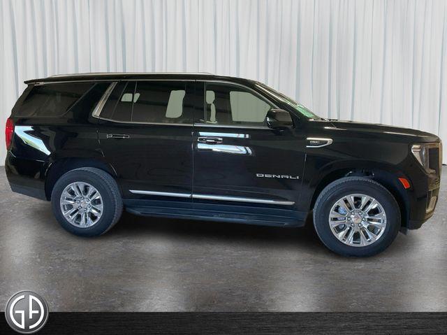 used 2024 GMC Yukon car, priced at $79,997