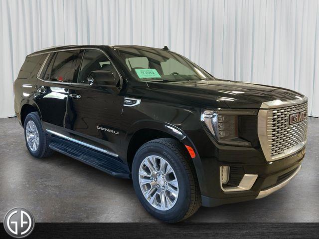 used 2024 GMC Yukon car, priced at $79,997