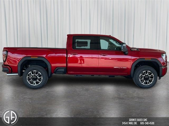 new 2025 GMC Sierra 2500 car, priced at $90,265