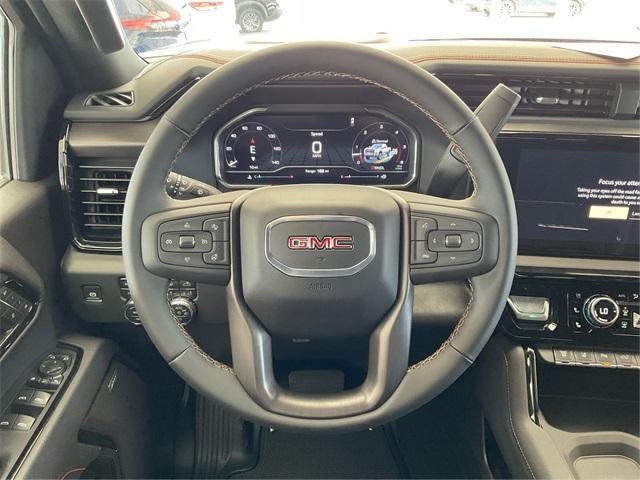 new 2025 GMC Sierra 2500 car, priced at $90,265