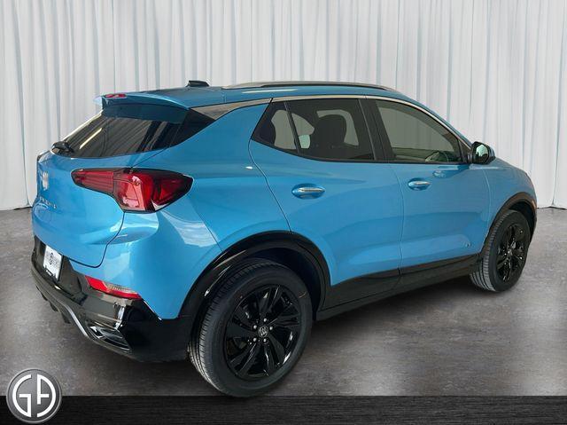 new 2026 Buick Encore GX car
