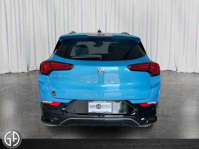 new 2026 Buick Encore GX car
