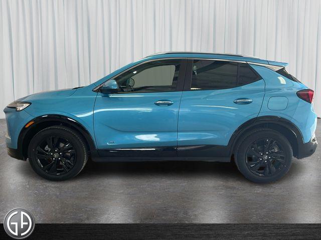 new 2026 Buick Encore GX car