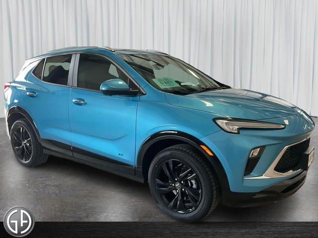 new 2026 Buick Encore GX car