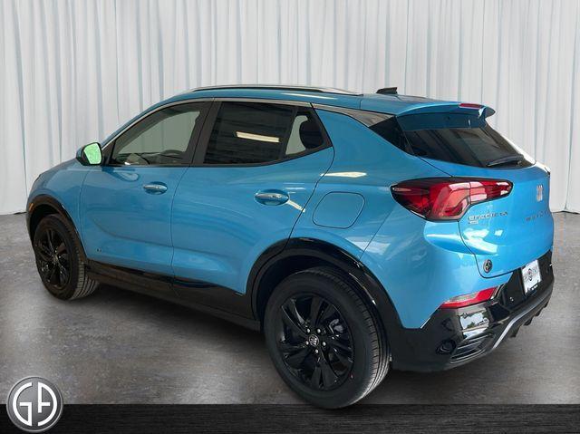 new 2026 Buick Encore GX car