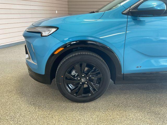 new 2026 Buick Encore GX car