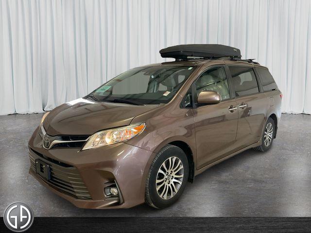 used 2018 Toyota Sienna car, priced at $30,995