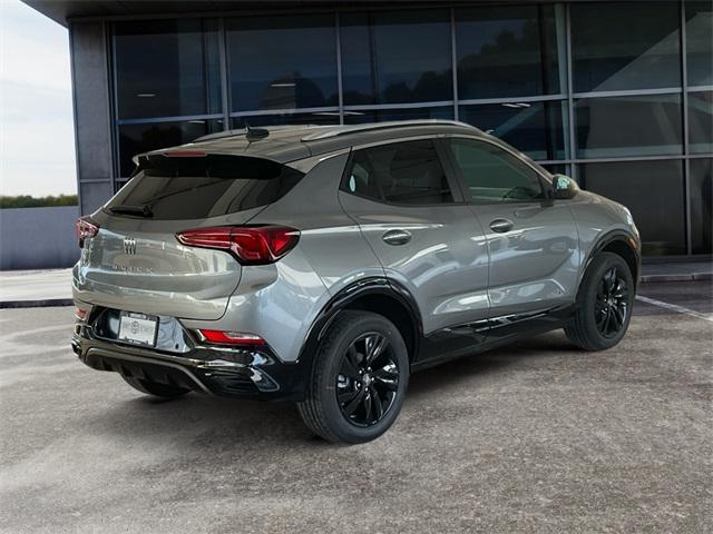 new 2025 Buick Encore GX car, priced at $32,855