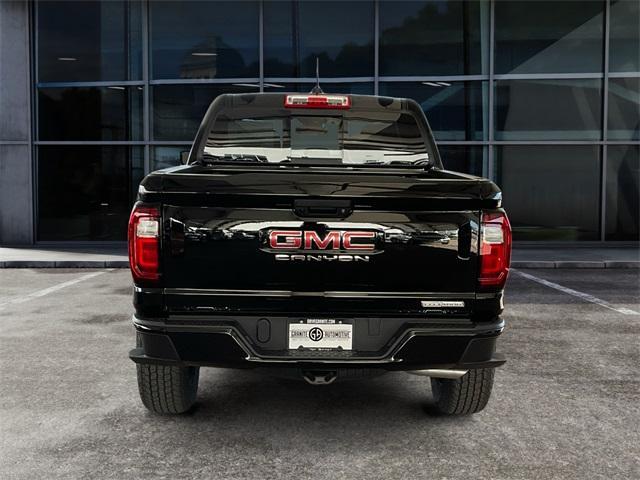 new 2024 GMC Canyon car, priced at $45,888