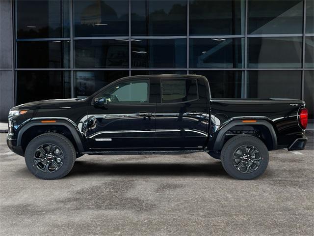 new 2024 GMC Canyon car, priced at $45,888