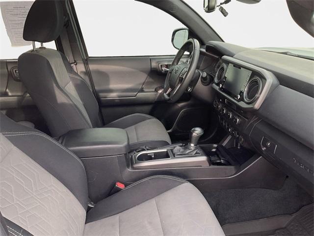 used 2022 Toyota Tacoma car, priced at $39,088