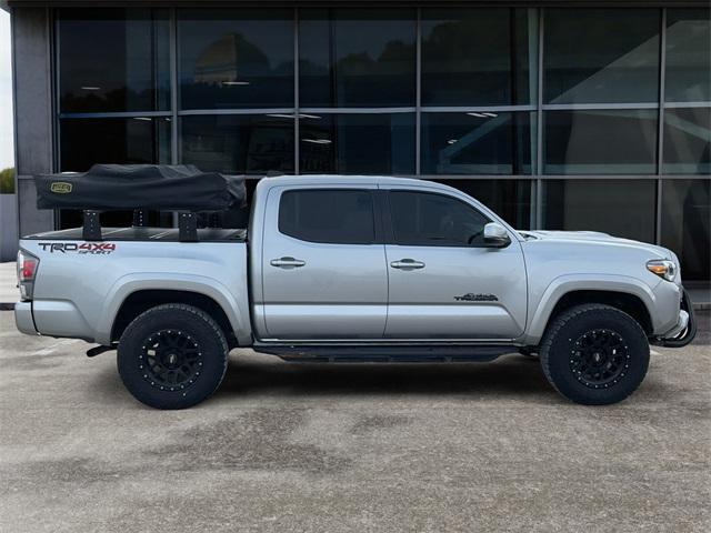 used 2022 Toyota Tacoma car, priced at $39,088