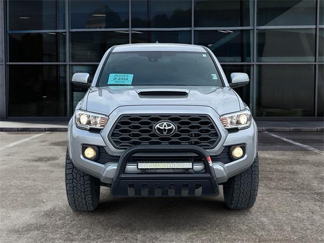 used 2022 Toyota Tacoma car, priced at $39,088