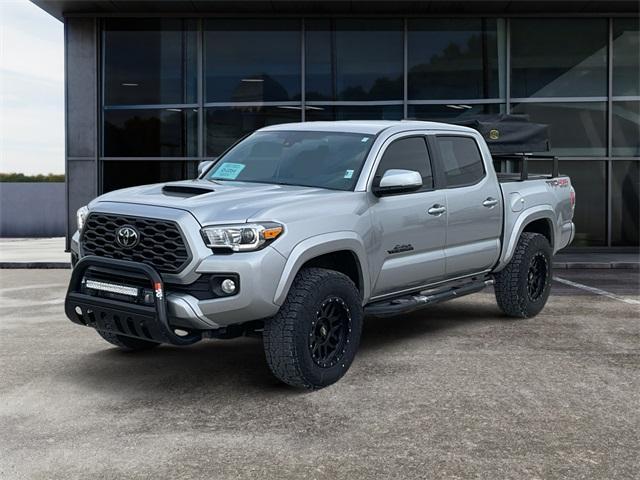 used 2022 Toyota Tacoma car, priced at $39,088