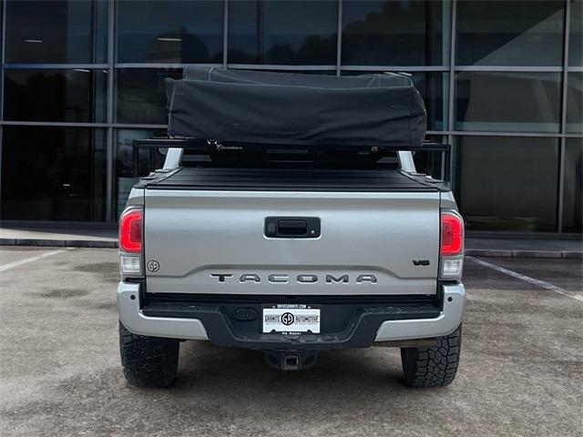 used 2022 Toyota Tacoma car, priced at $40,874