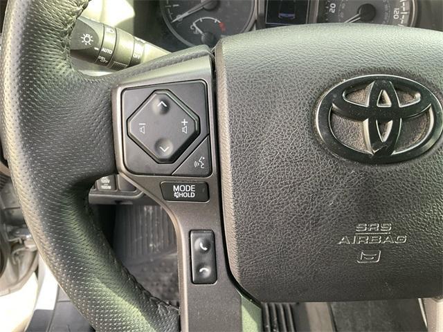 used 2022 Toyota Tacoma car, priced at $39,088