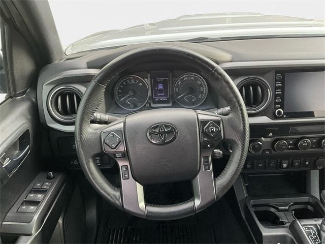 used 2022 Toyota Tacoma car, priced at $39,088