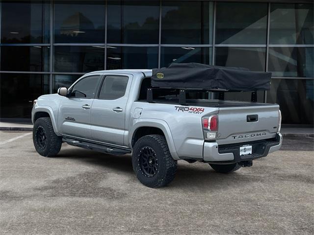 used 2022 Toyota Tacoma car, priced at $40,874