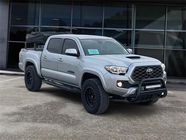 used 2022 Toyota Tacoma car, priced at $40,874