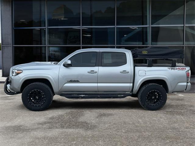 used 2022 Toyota Tacoma car, priced at $40,874