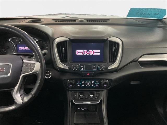 used 2020 GMC Terrain car, priced at $21,995