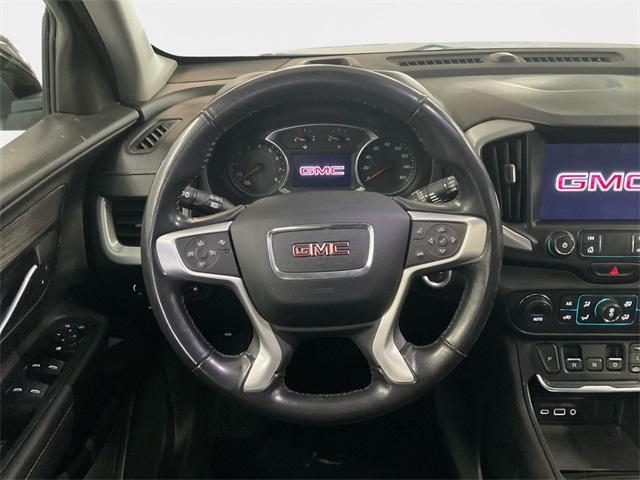 used 2020 GMC Terrain car, priced at $21,995