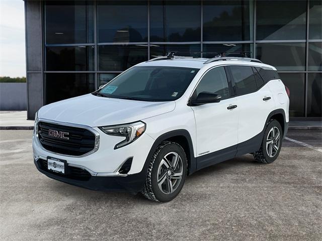 used 2020 GMC Terrain car, priced at $21,995