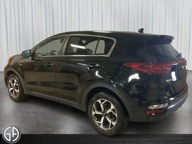 used 2020 Kia Sportage car, priced at $13,500