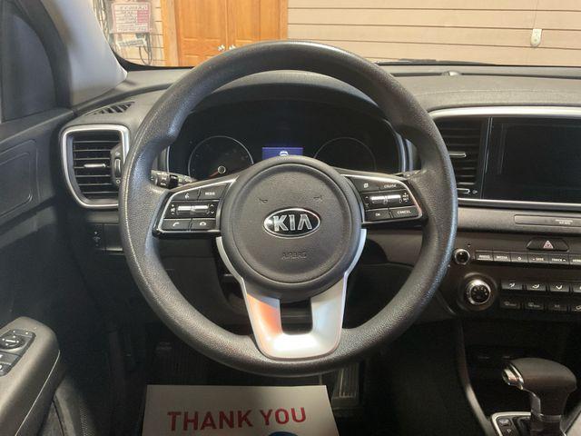 used 2020 Kia Sportage car, priced at $13,500