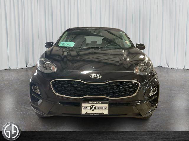 used 2020 Kia Sportage car, priced at $13,500