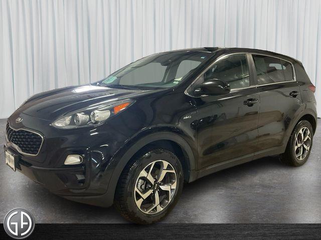 used 2020 Kia Sportage car, priced at $13,997