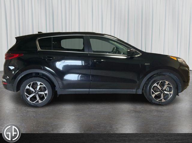 used 2020 Kia Sportage car, priced at $13,500