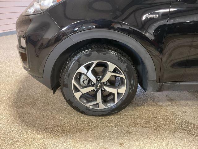 used 2020 Kia Sportage car, priced at $13,500