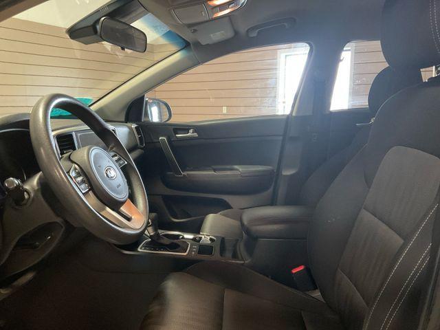 used 2020 Kia Sportage car, priced at $13,500