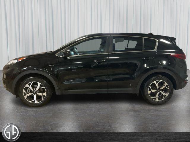 used 2020 Kia Sportage car, priced at $13,500