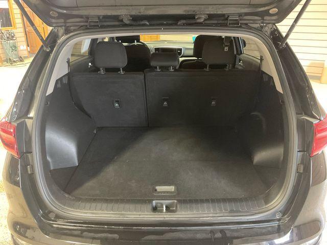used 2020 Kia Sportage car, priced at $13,500