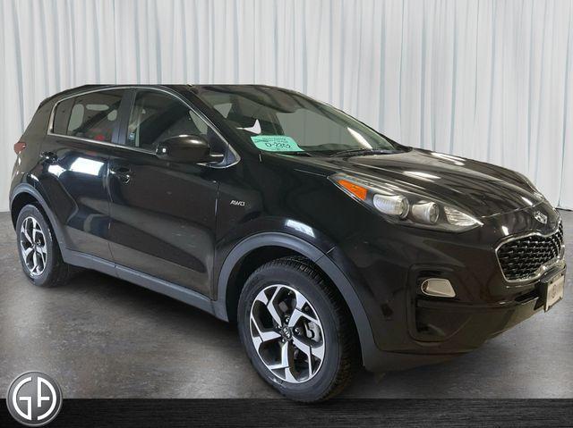 used 2020 Kia Sportage car, priced at $13,500
