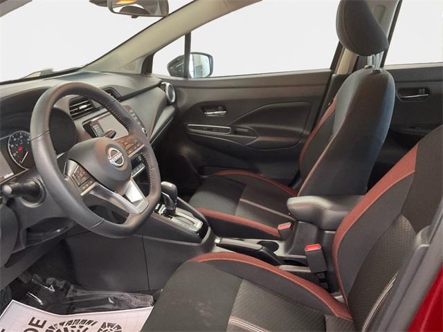 used 2023 Nissan Versa car, priced at $23,995