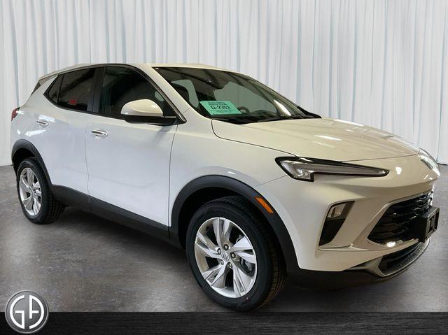new 2026 Buick Encore GX car