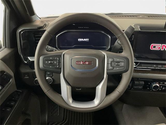 new 2025 GMC Sierra 2500 car, priced at $61,130