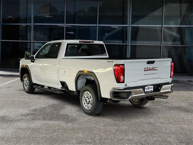 new 2025 GMC Sierra 2500 car, priced at $61,130