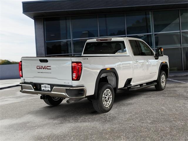 new 2025 GMC Sierra 2500 car, priced at $61,130